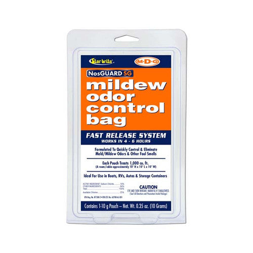 NosGuard Mildew Odor Control