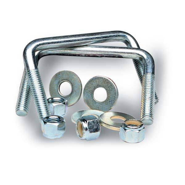 Marine Trailer U-Bolts