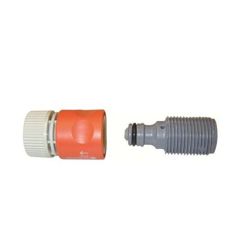 Quick Flush Outboard Flush Kit