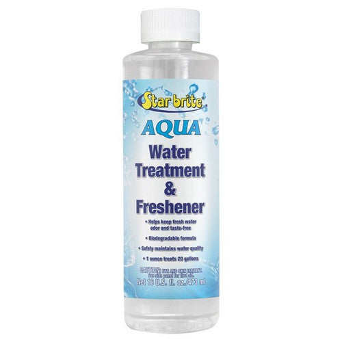 Aqua Water Treatment & Freshener