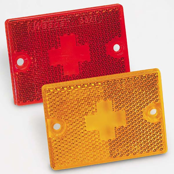 Replacement Amber Sidemarker Lens