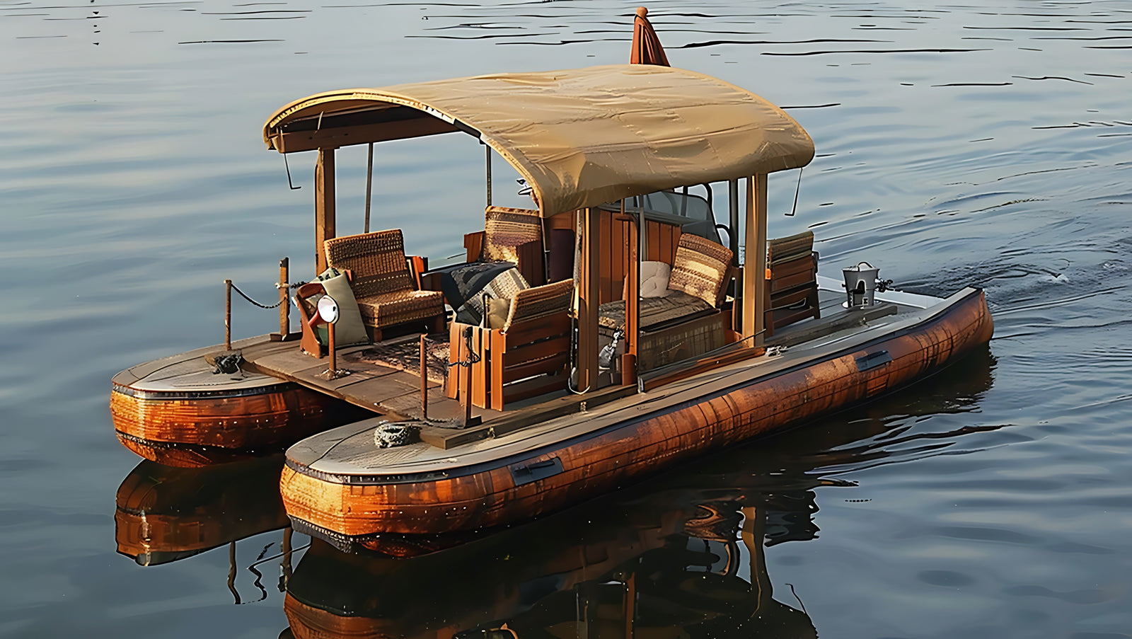Restoring Your Pontoon Boat and Boat Seats