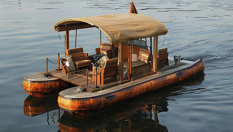Restoring Your Pontoon Boat and Boat Seats