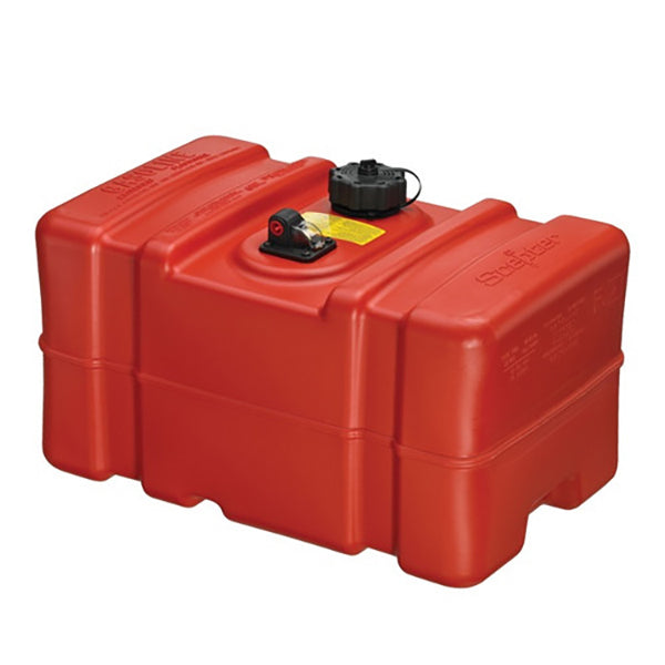 12 Gallon Tall Portable Fuel Tank