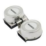 Stainless Steel Mini Twin Electric Boat Horn