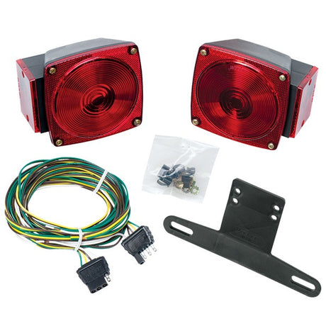 Submersible Trailer Tail Light Kit