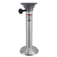 24" Fixed Height Seat Pedestal