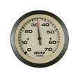 Sahara Series RPM Gauge