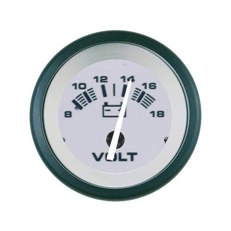 Driftwood Series Volt Gauge