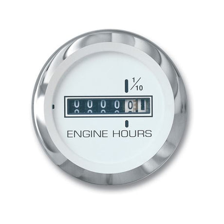Lido Series Hours Gauge