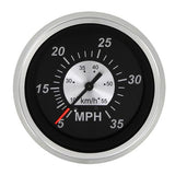 Sterling Series Speed Gauge