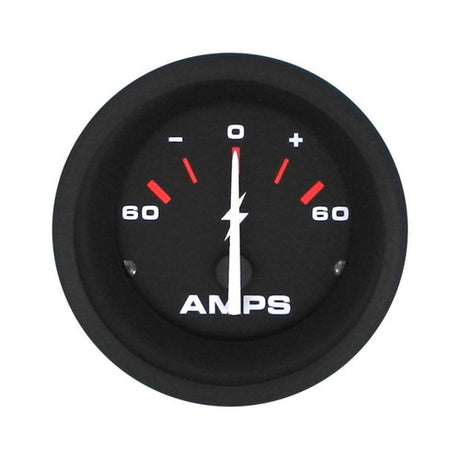 Amega Series Ammeter Gauge