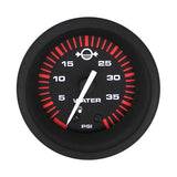 Amega Series Water Pressure Gauge