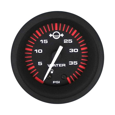 Amega Series Water Pressure Gauge