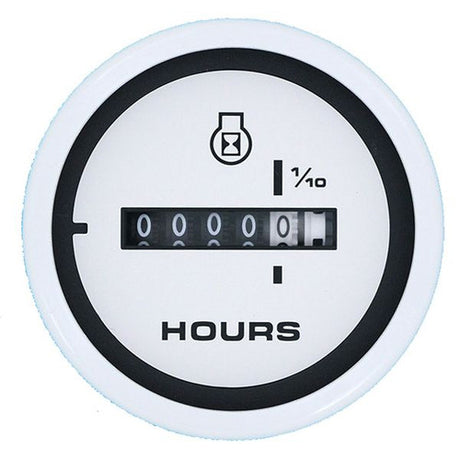 Artic Series Hours Gauge