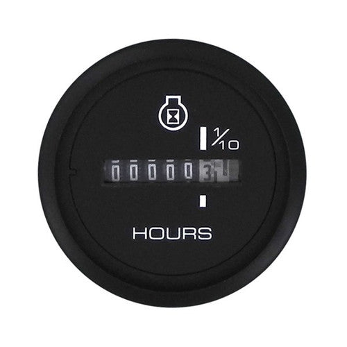 Eclipse Series Hours Gauge