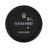 Eclipse Series Hours Gauge