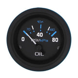 Eclipse Series Oil Pressure Gauge