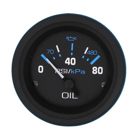 Eclipse Series Oil Pressure Gauge