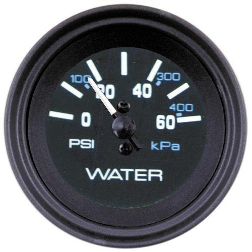 Eclipse Series Water Gauge