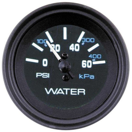 Eclipse Series Water Gauge