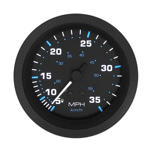 Eclipse Series Speedometer Gauge