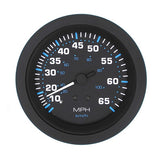Eclipse Series Speedometer Gauge