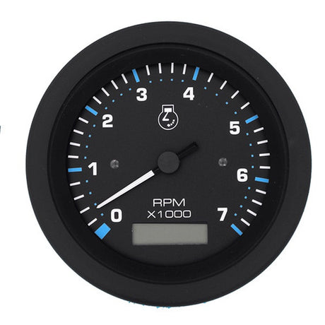 Eclipse Series RPM Gauge