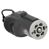 7-Way Flat Pin To 4 & 5-Flat Adapter - Front
