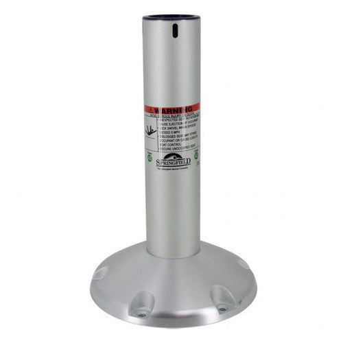 Second Gen Fixed Height Seat Pedestal