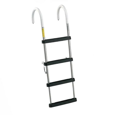 Telescoping Pontoon Swim Ladder