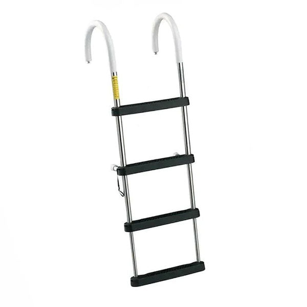 Telescoping Pontoon Swim Ladder