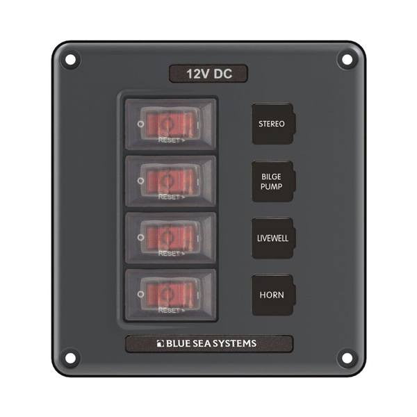 Switch Panel