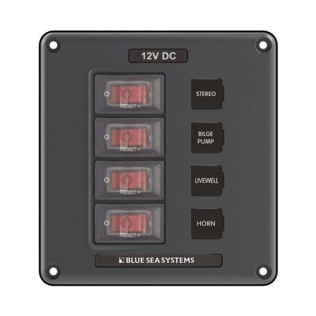 Switch Panel