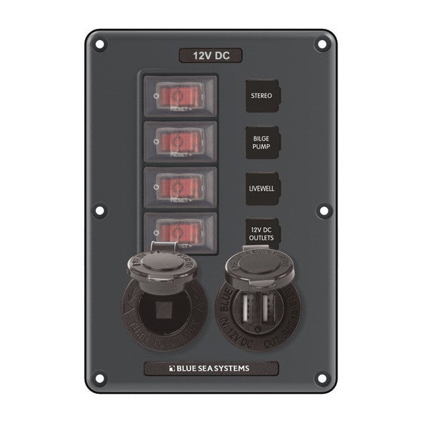 Switch Panel