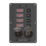 Switch Panel