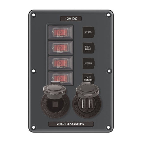Switch Panel