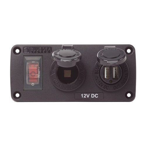 Accessory Panel