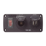 Accessory Panel