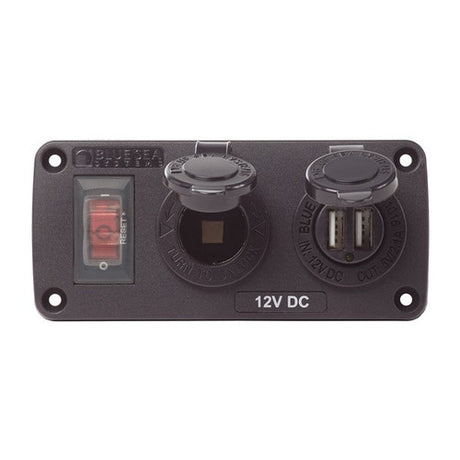 Accessory Panel