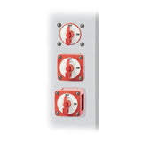 Single Circuit Switch w/ Locking Key
