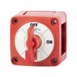 Single Circuit Switch w/ Locking Key