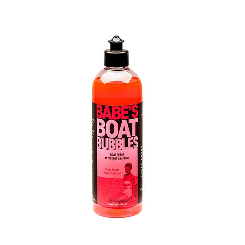 Boat Bubbles Boat Wash