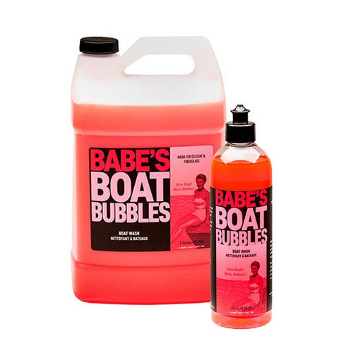 Boat Bubbles Boat Wash
