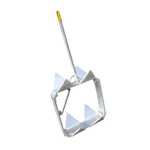 Galvanized Box Anchor Front 