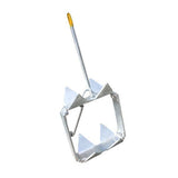Galvanized Box Anchor Front 