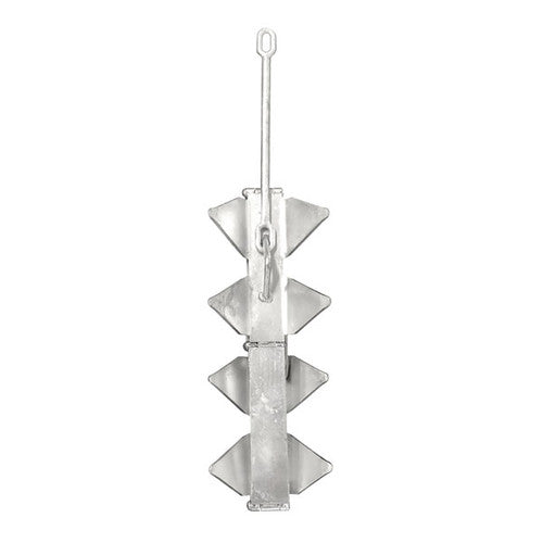 Galvanized Box Anchor Profile