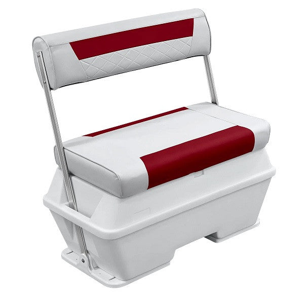 Deluxe Series 70 Qt Swingback Cooler Seat