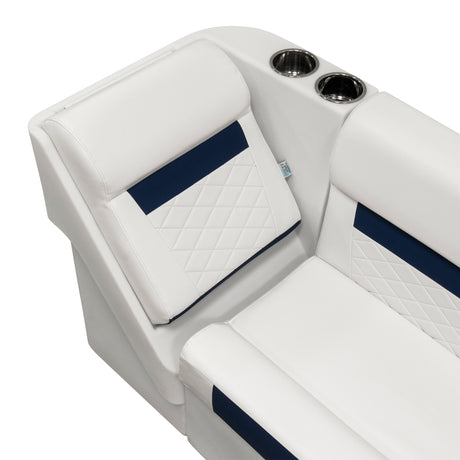 Wise DLX1305 Lean Back Seat Image
