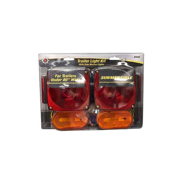 Submersible Tail Light Kit 